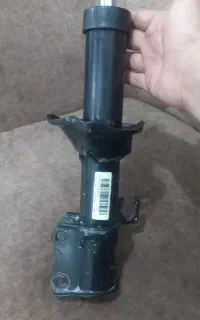 کمک جلو پراید