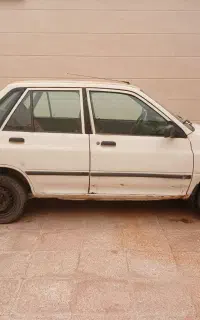 پراید ۸۶