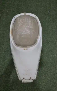 چراغ لاک پشتی