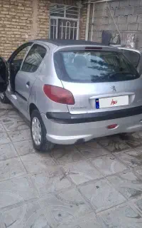 206 تیپ 3