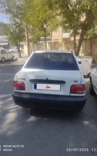 پراید مدل85 پلمپ
