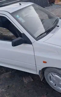 پراید وانت ۴۰۲ کفی باربند