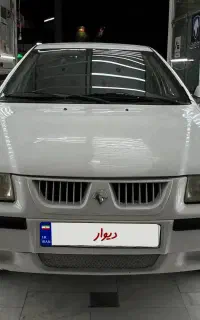 سمند مدل ۹۴