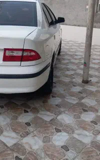 سمند مدل 93قیرکارزین