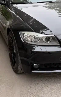 Bmw 320 مدل ۲۰۰۸ (e90)