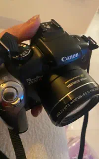 دوربین عکاسی canon مدل پاور شات sx20