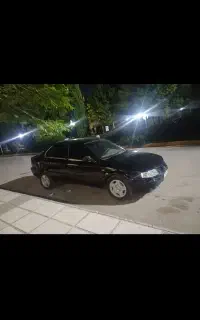 سمند مشکی عروسک