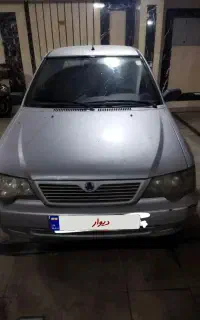 پراید ۱۳۲مدل ۹۰