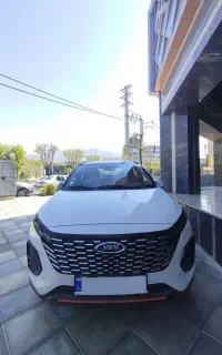 ام وی ام ایکس 33 کراس اتوماتیک با اقساط بلند مدت