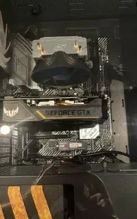 کارت گرافیک GTX 1650 4G TUF GAMING ASUS