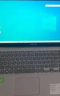 لپتاپ ایسوسx515j نسل دهi7 رم 16در حد نو