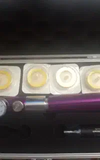 دستگاه کربوکسی تراپی پرتابل