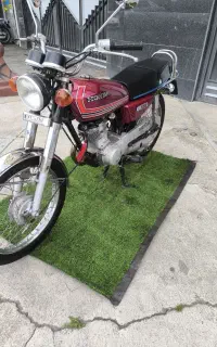 هندا125درحدصفر