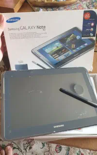 تبلت 10.1 سامسونگ نوت 10