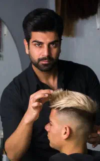 آموزش آرایشگری مردانه(تخفیف ویژه)
