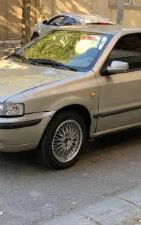 سمند ۸۵ LX سفارش مدیران