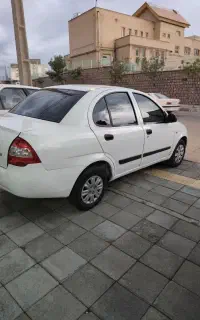 تیبا صندوق دار دوگانه 93