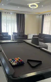 ویلا باغ/۳خ/استخرداخل/بیلیارد/امشب خالی