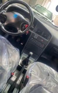پژو ۴۰۵ مدل ۸۷