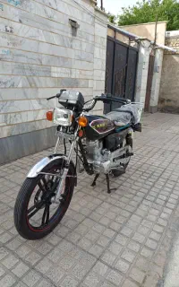 هوندا کبیر200 درحد