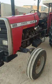 تراکتور 285 مدل 1386