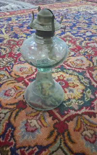 چراغ نفتی