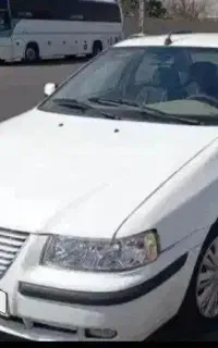 سمند ef7 مدل ۹۸