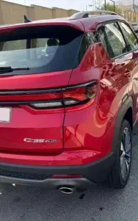 چانگان CS35 پلاس ۲۰۲۴