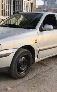 سمند مدل 83