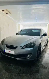 جنسیس کوپه ۲۰۱۰