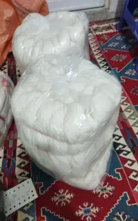 فروش نخ سفید کره