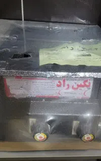 فروش گازتک شعله کاملا سالم وپلمپ شده