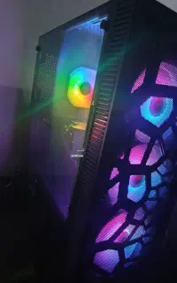 کیس گیمینگ نسل 12  i3 12100  ram16