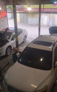 تعمیرگاه‌تخصصی مجاز ام‌جی MG
