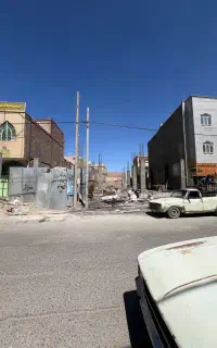 پیش فروش در خیابان امام خمینی