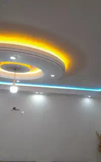 گچ کار حرفه ای