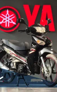 RD 125 نیروموتور شعبه عظیمیه گودرزی