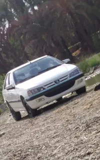 فروش پژوپارس