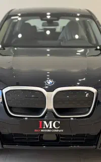 بی ام و ix3