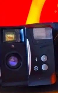 دو عدد دوربین عکاسی