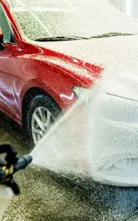 راه اندازی و مدیریت کارواش و خدمات خودروی