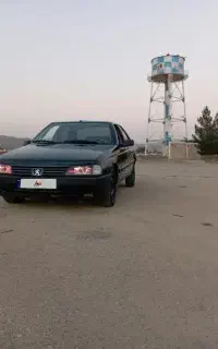 پژو ۲۰۰۰