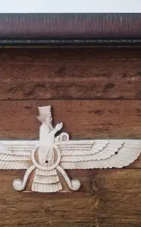 تخت دونفره چوبی
