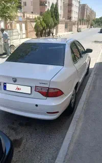 سمند سورن مدل۹۰