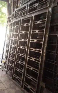 جوشکاری ودرب وپنجره سازی