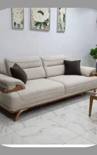 مبل راحتی طهورا  مستقیم از خط تولید  قیمت عمده