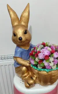 دکوری و جای گلدانی