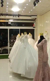 لباس عروس