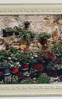 تابلو فرش درحد نو زیرقیمت