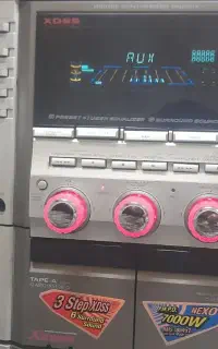ضبط LG